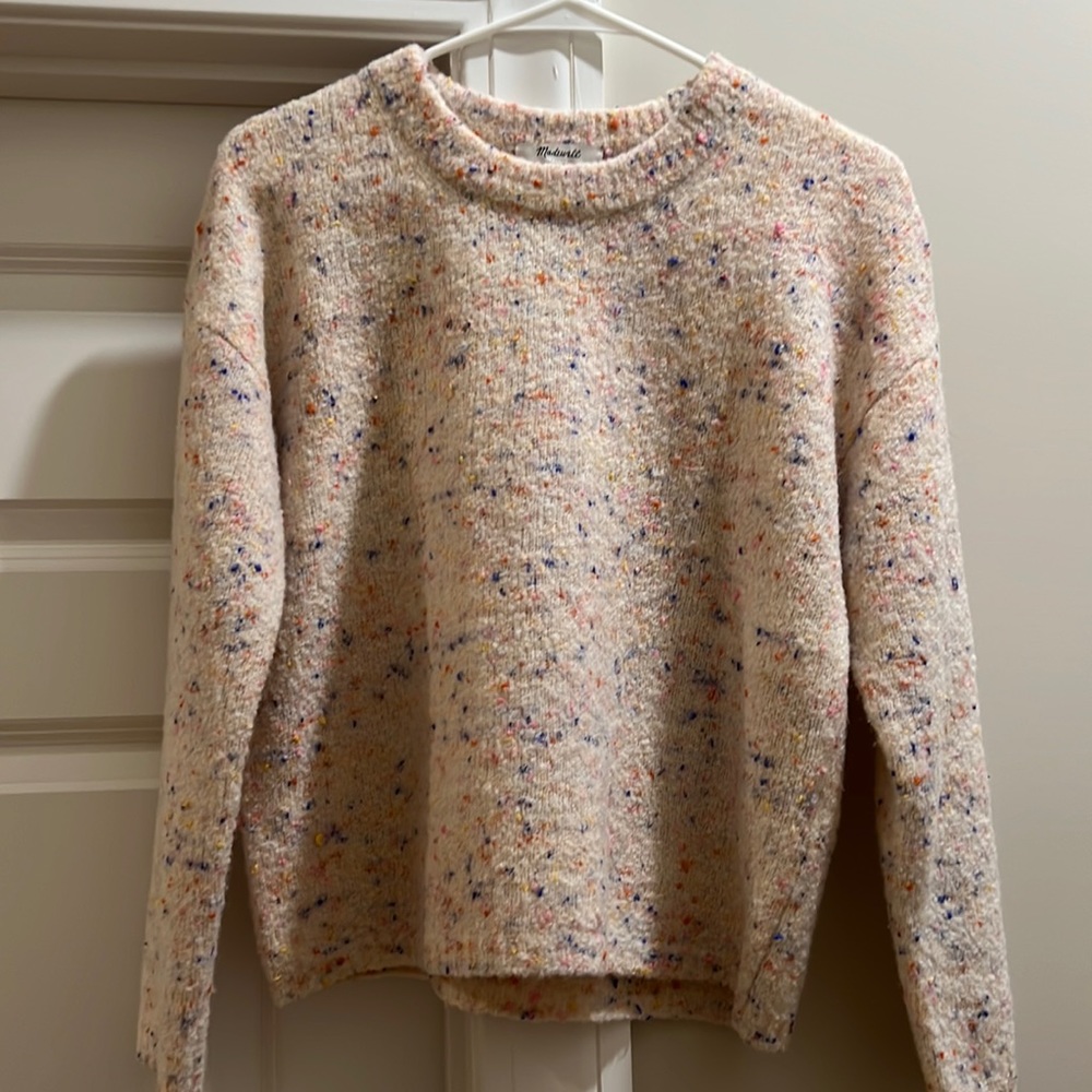 MADEWELL WOOL SWEATER